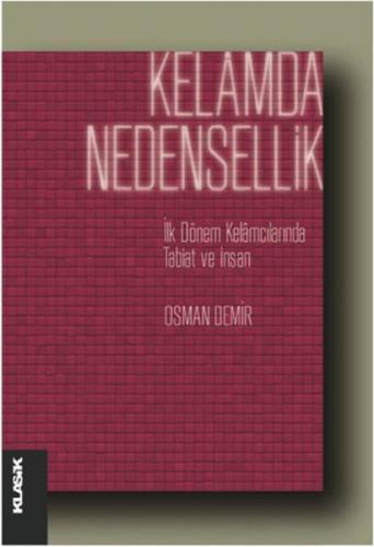 Kelamda Nedensellik  Frontansicht 1