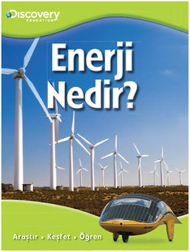 Discovery Education - Enerji Nedir?  Frontansicht 1