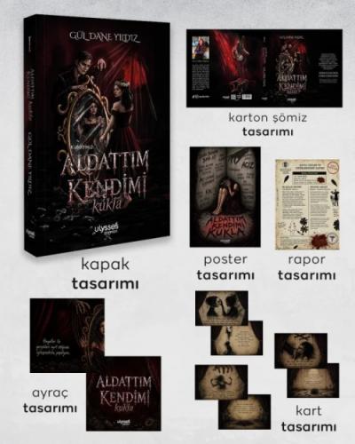 Aldattım Kendimi - Kukla  Frontansicht 1