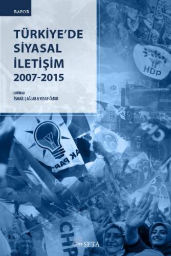 Türkiye'de Siyasal İletişim  Frontansicht 1