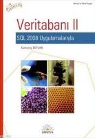 Veritabanı-II SQL 2008 Uygulamalarıyla  Frontansicht 1