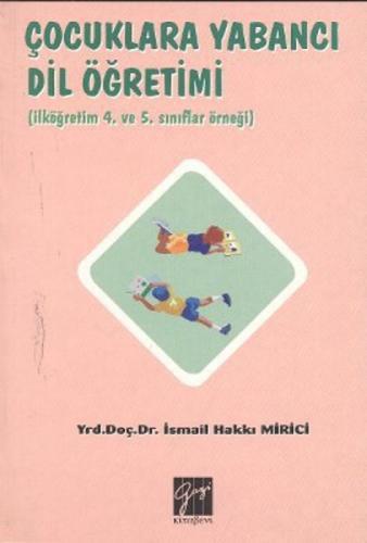 Çocuklara Yabancı Dil Öğretimi  Frontansicht 1