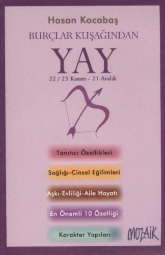 Burçlar: Yay (Cep Boy)  Frontansicht 1
