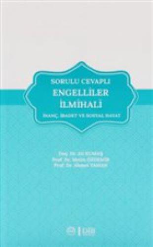 Sorulu Cevaplı Engelliler İlmihali  Frontansicht 1