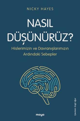 Nasıl Düsünürüz?  Frontansicht 1