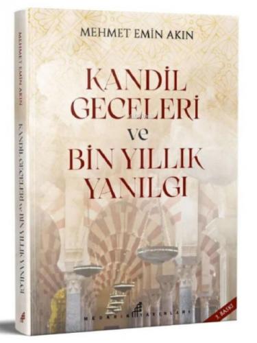 Kandil Geceleri ve Bin Yıllık Yanılgı  Frontansicht 1