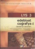 LYS 3 Edebiyat Coğrafya 1 Deneme Sınavları  Frontansicht 1