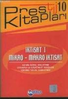 İktisat 1| Mikro-makro İktisat; Prestij Kitapları-10  Frontansicht 1