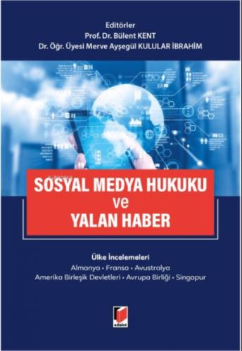 Sosyal Medya Hukuku ve Yalan Haber  Frontansicht 1