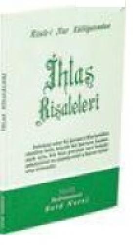 528 - İhlas Risaleleri  Frontansicht 1