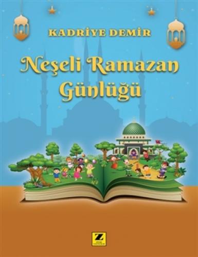 Neşeli Ramazan Günlüğü  Frontansicht 1