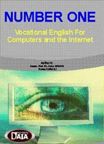 Number One Vocational English For Computersthe Internet  Frontansicht 1