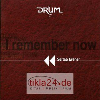 Drum - I Remember Now  Frontansicht 1