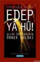 Edep Ya Hu; Allah Dostlarının Örnek Ahlakı -1 ve 2  Frontansicht 1