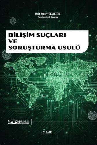 Bilişim Suçları ve Soruşturma Usulü  Frontansicht 1