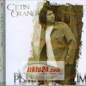 Pişman Değilim (CD)  Frontansicht 1