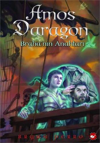 Amos Daragon 2.Kitap  Frontansicht 1