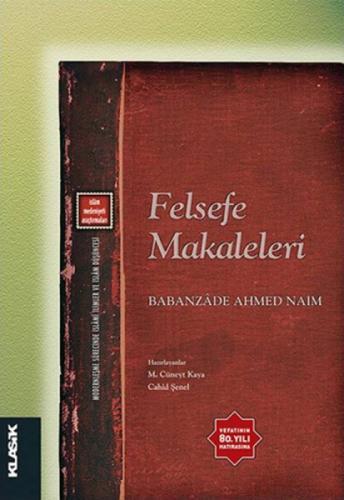 Felsefe Makaleleri  Frontansicht 1