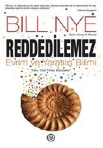 Reddedilemez-Evrim ve Yaratılış Bilimi  Frontansicht 1