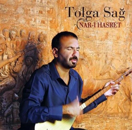Nar-ı Hasret (CD)  Frontansicht 1