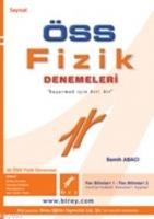 Öss Fizik Denemeleri  Frontansicht 1