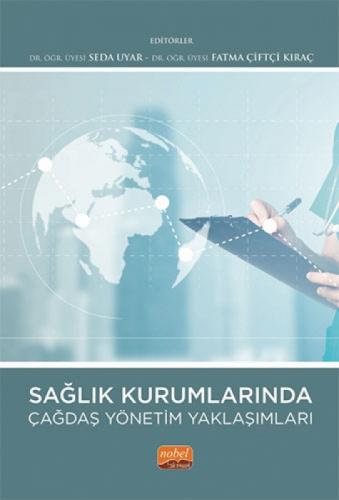 Sağlık Kurumlarında Çağdaş Yönetim Yaklaşımları  Frontansicht 1