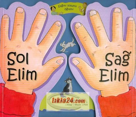 Sol Elim - Sağ Elim  Frontansicht 1