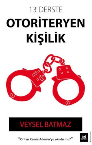 13 Derste Otoriteryen Kişilik  Frontansicht 1