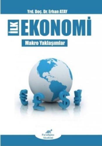 İlk Ekonomi - Makro Yaklaşımlar  Frontansicht 1