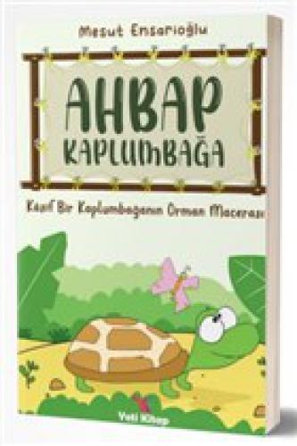 Ahbap Kaplumbağa  Frontansicht 1