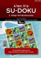 Su Doku; 3. Kitap 6x6 Bulmacalar  Frontansicht 1