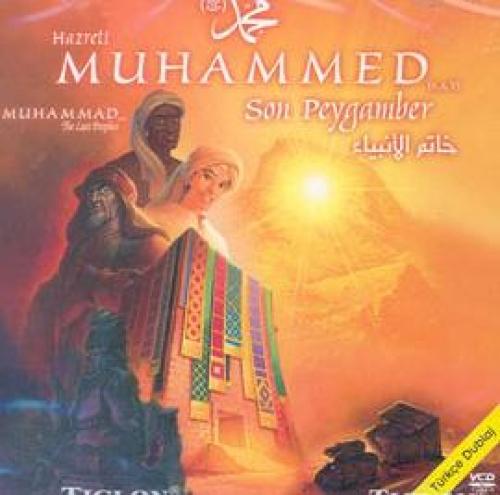 Hz. Muhammed - Son Peygamber (VCD)  Frontansicht 1