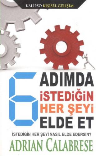 6 Adımda İstediğin Her Şeyi Elde Et  Frontansicht 1