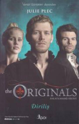 The Originals Anlatılmamış Hikaye - Diriliş  Frontansicht 1