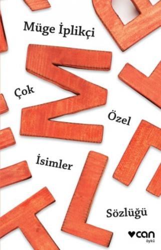 Çok Özel İsimler Sözlüğü  Frontansicht 1