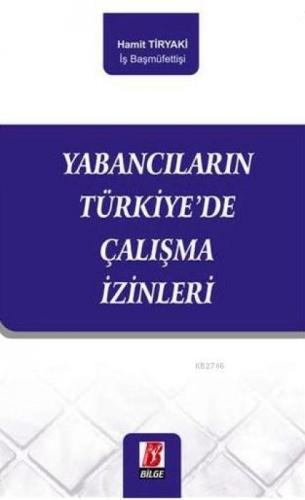 Yabancıların Türkiye'de Çalışma İzinleri  Frontansicht 1