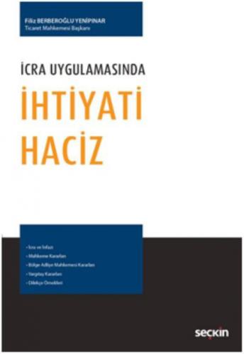 İcra Uygulamasında İhtiyatı Haciz  Frontansicht 1