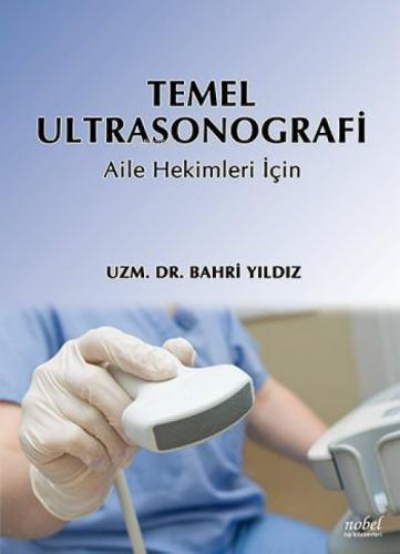 Temel Ultrasonografi-Aile Hekimleri İçin  Frontansicht 1