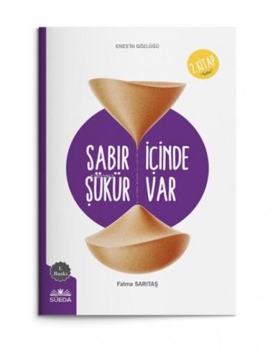 Sabır İçinde Şükür Vardır (Enes'in Gözlüğü 2 - Sabır)  Frontansicht 1