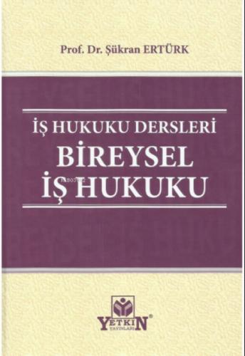 Bireysel İş Hukuku  Frontansicht 1