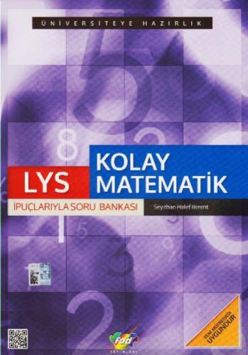 LYS Kolay Matematik İpuçlarıyla Soru Bankası  Frontansicht 1