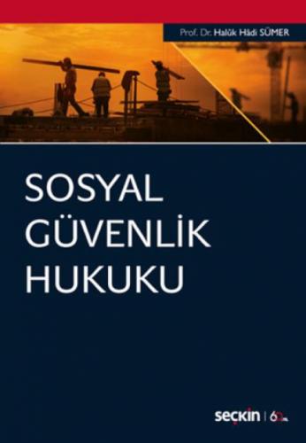 Sosyal Güvenlik Hukuku  Frontansicht 1