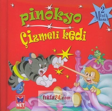 Pinokyo; Çizmeli Kedi  Frontansicht 1