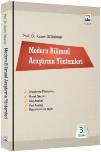 Modern Bilimsel Araştırma Yöntemleri  Frontansicht 1