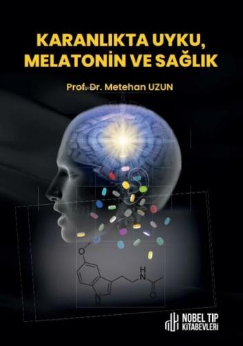 Karanlıkta Uyku, Melatonin ve Sağlık  Frontansicht 1