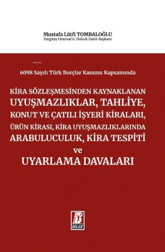 Kira Sözleşmesinden Kaynaklanan Uyuşmazlıklar, Tahliye, Arabuluculuk, Kira Tespiti ve Uyarlama Davaları  Frontansicht 1