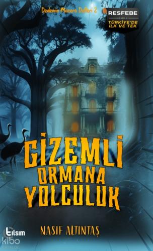 Gizemli Ormana Yolculuk  Frontansicht 1