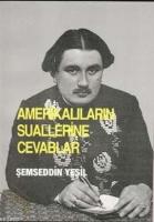 Amerikalıların Suallerine Cevablar  Frontansicht 1