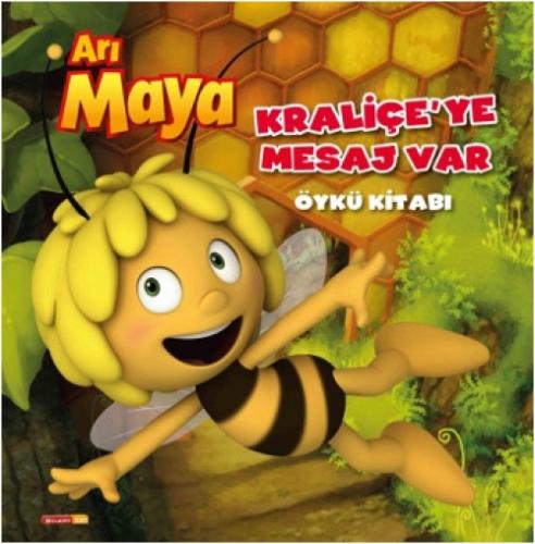Arı Maya Kraliçeye Mesaj Var  Frontansicht 1