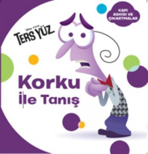 Disney Ters Yüz - Korku İle Tanış  Frontansicht 1